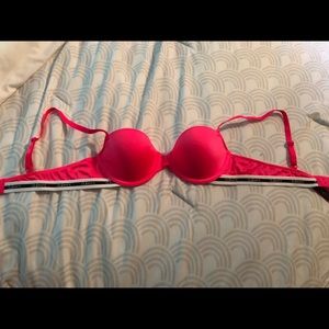 Pink la senza bra